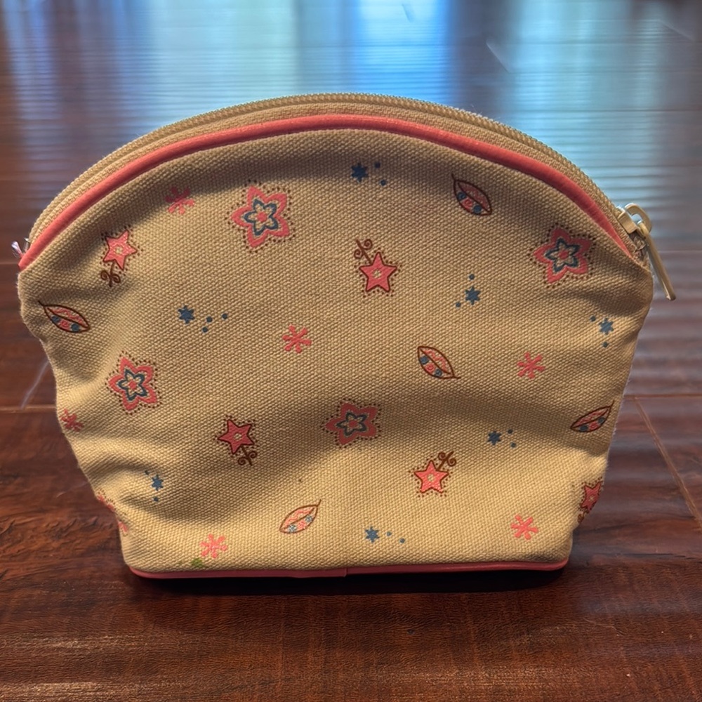Little Twin Stars Canvas Pouch, Vintage, 2003, EUC! - Picture 5 of 11